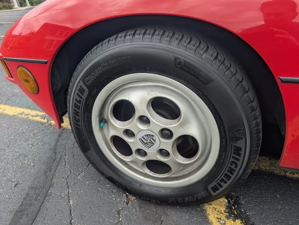 1987 Porsche 924 S - Image 13 of 13