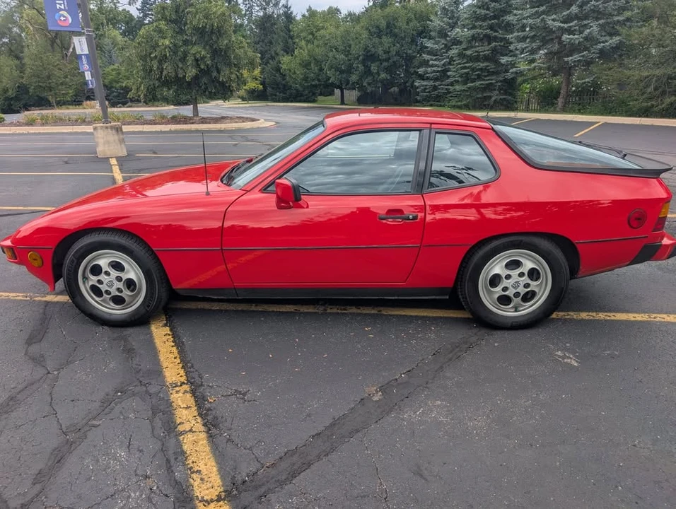 1987 Porsche 924 S - Image 10 of 13