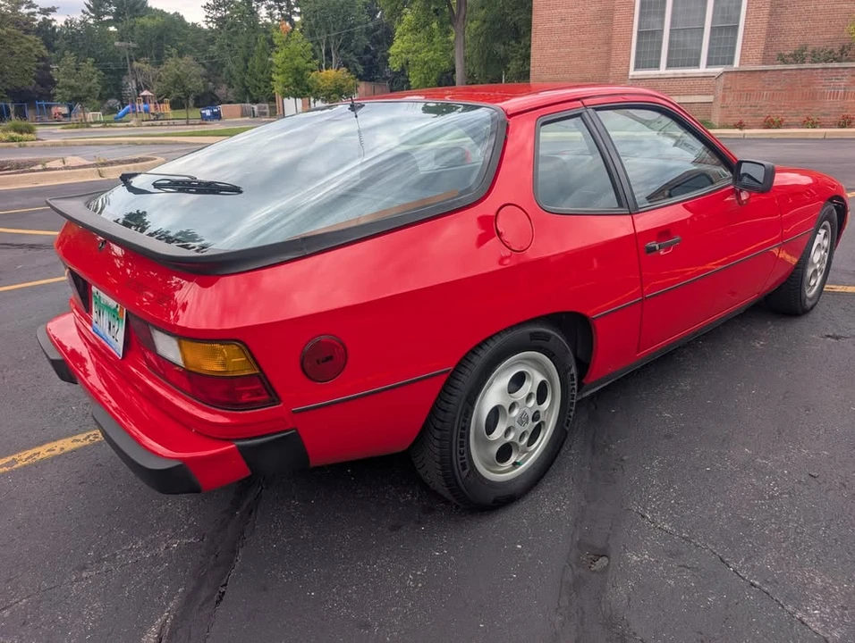 1987 Porsche 924 S - Image 5 of 13
