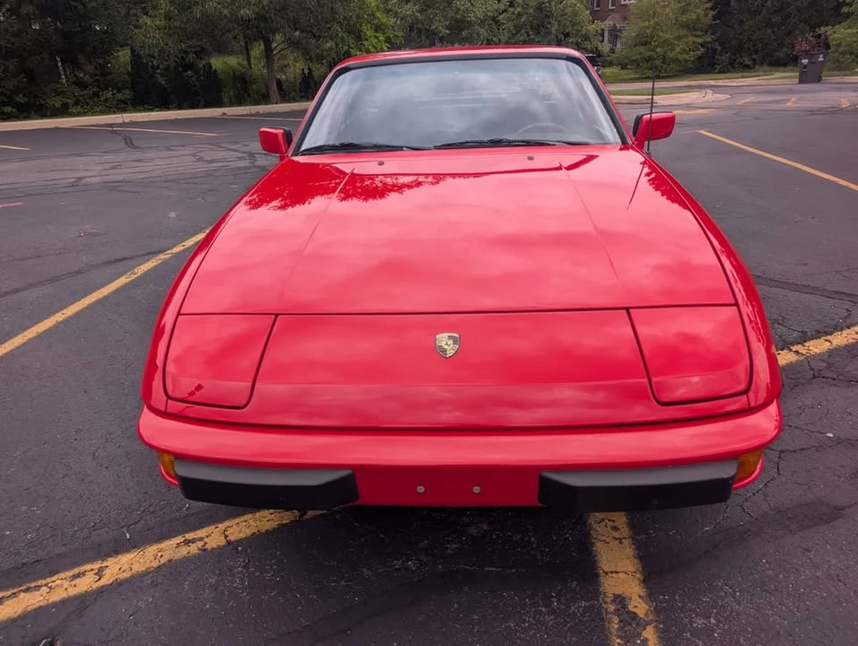 1987 Porsche 924 S - Image 3 of 13
