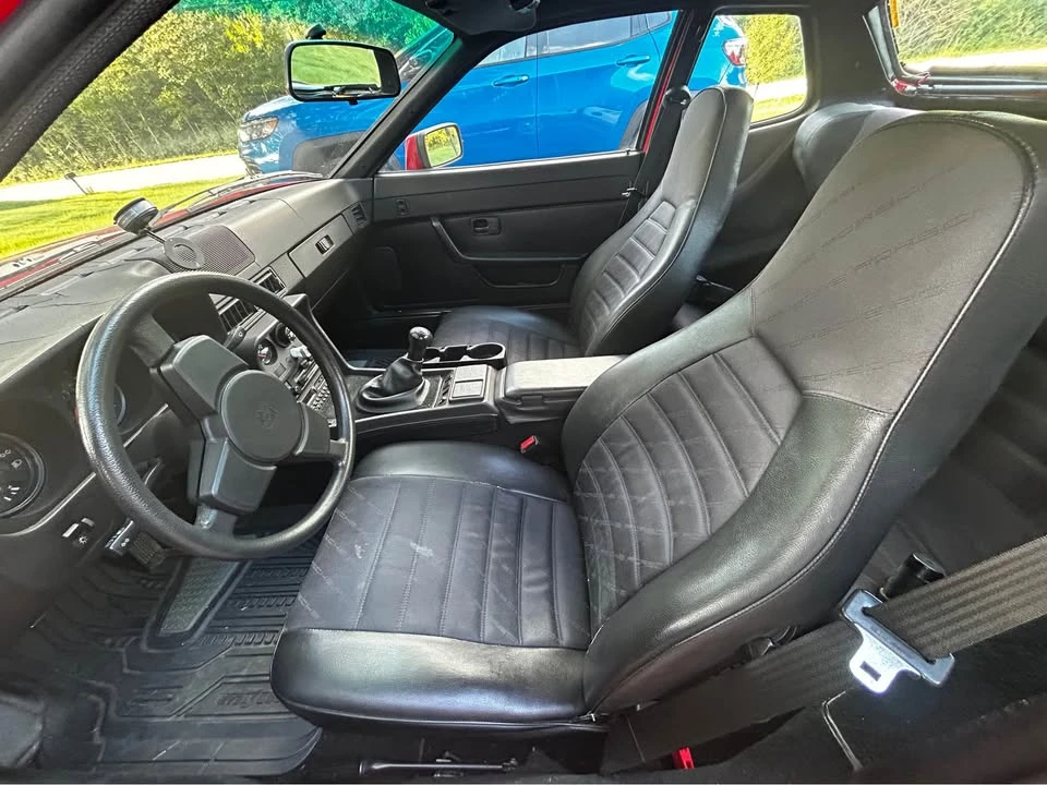 1987 Porsche 924 S - Image 3 of 4
