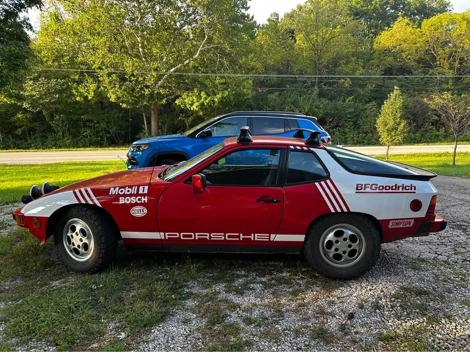 1987 Porsche 924 S - Image 2 of 4
