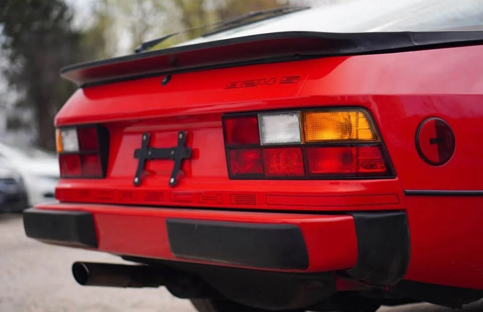 1987 Porsche 924 S - Image 6 of 8
