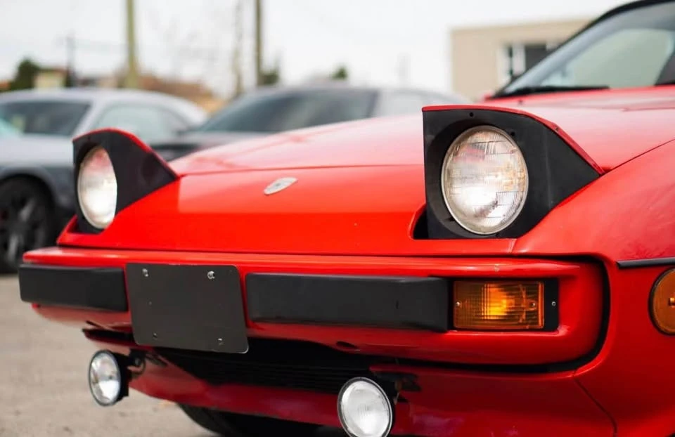 1987 Porsche 924 S - Image 3 of 8