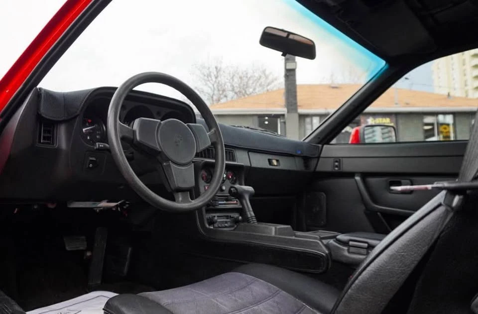 1987 Porsche 924 S - Image 4 of 8