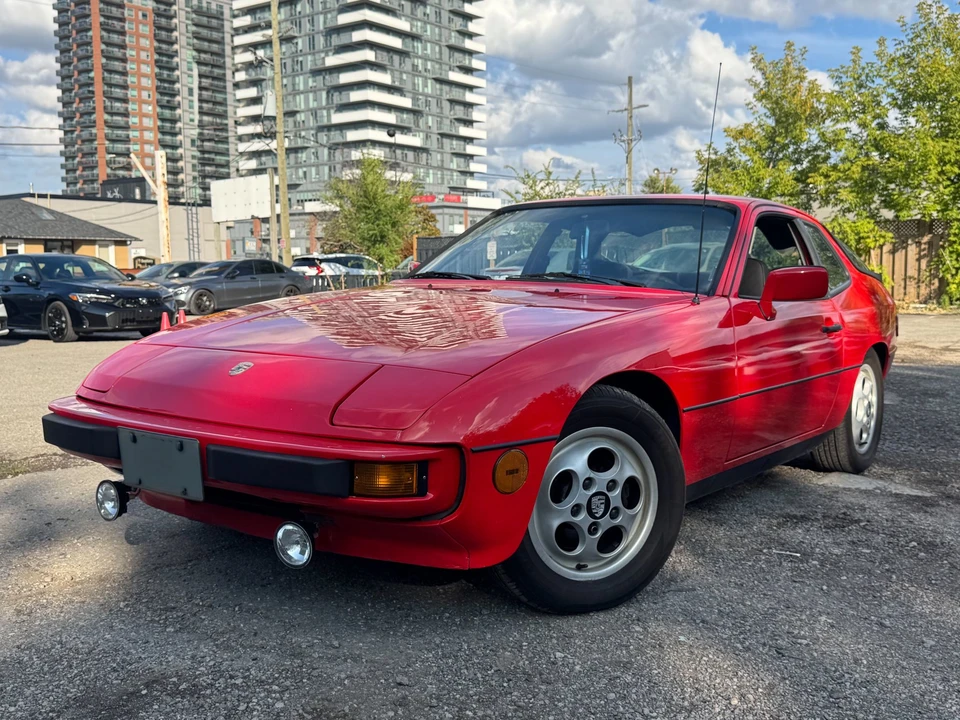 1987 Porsche 924 S - Image 2 of 31