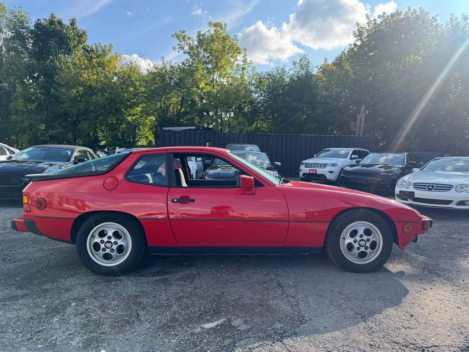 1987 Porsche 924 S - Image 5 of 31