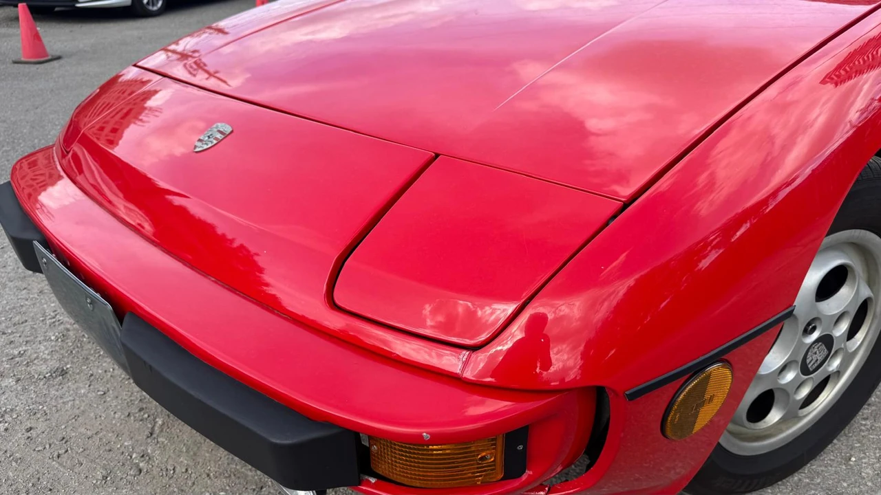 1987 Porsche 924 S - Image 12 of 31