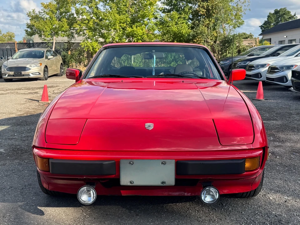 1987 Porsche 924 S - Image 3 of 31