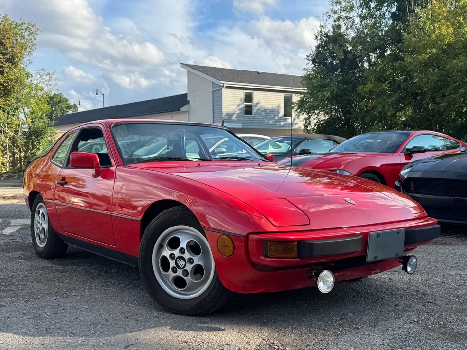 1987 Porsche 924 S - Image 4 of 31