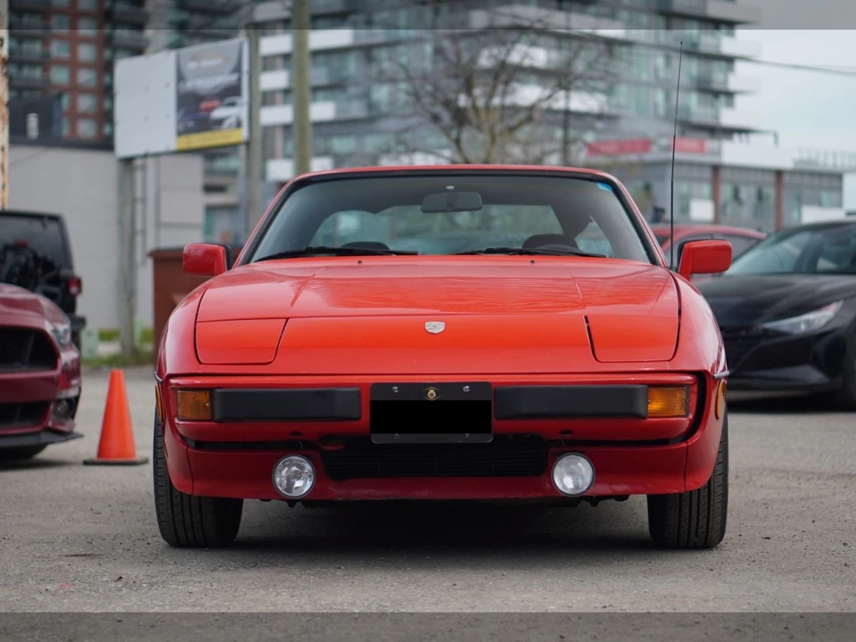 1987 Porsche 924 S - Image 9 of 31
