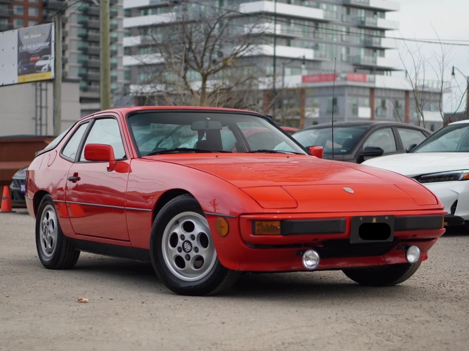 1987 Porsche 924 S - Image 10 of 31