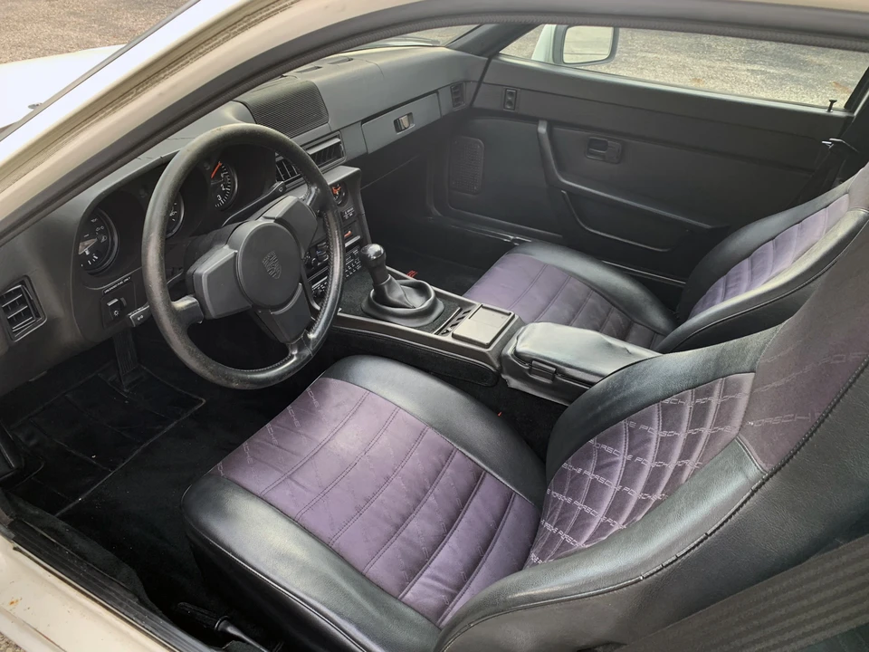 1987 Porsche 924 S - Image 20 of 31