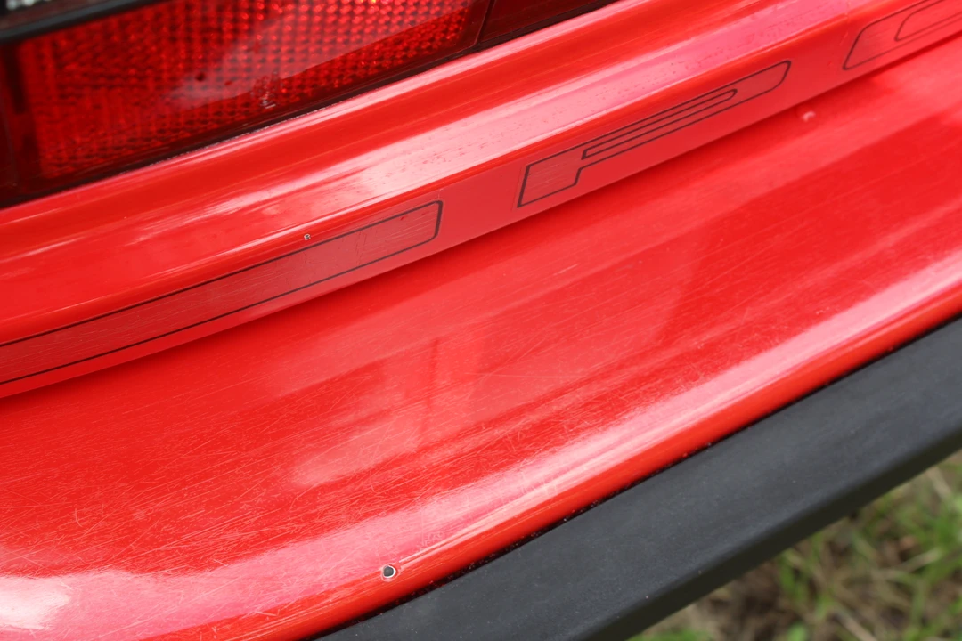 1987 Porsche 924 S - Image 28 of 31