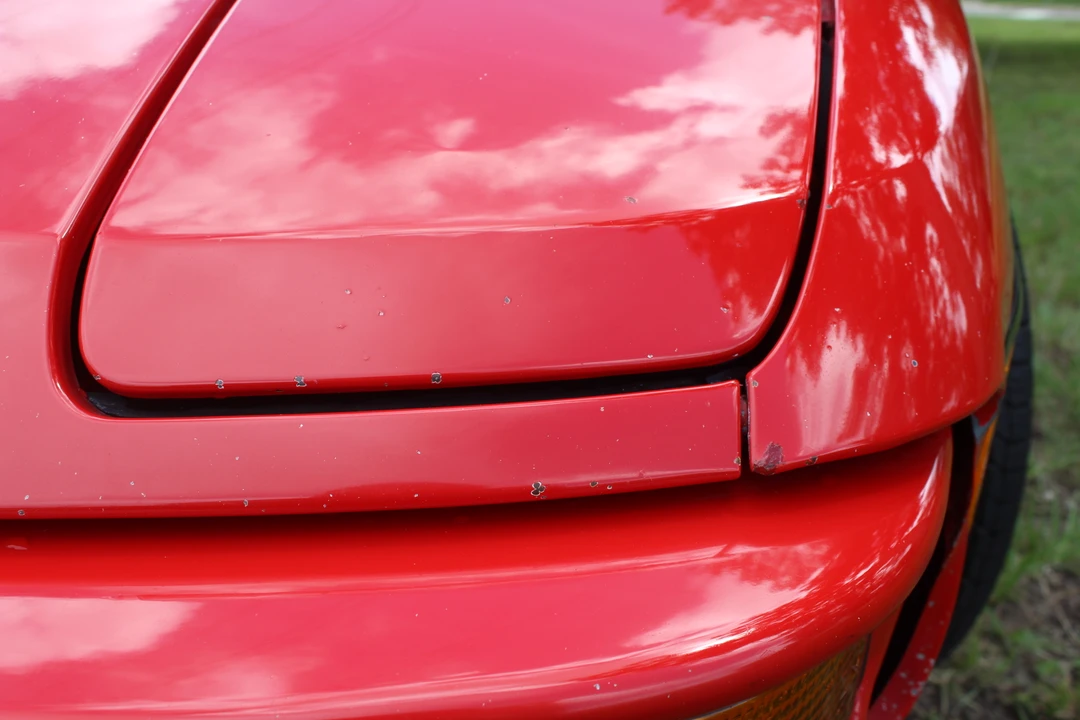 1987 Porsche 924 S - Image 17 of 31