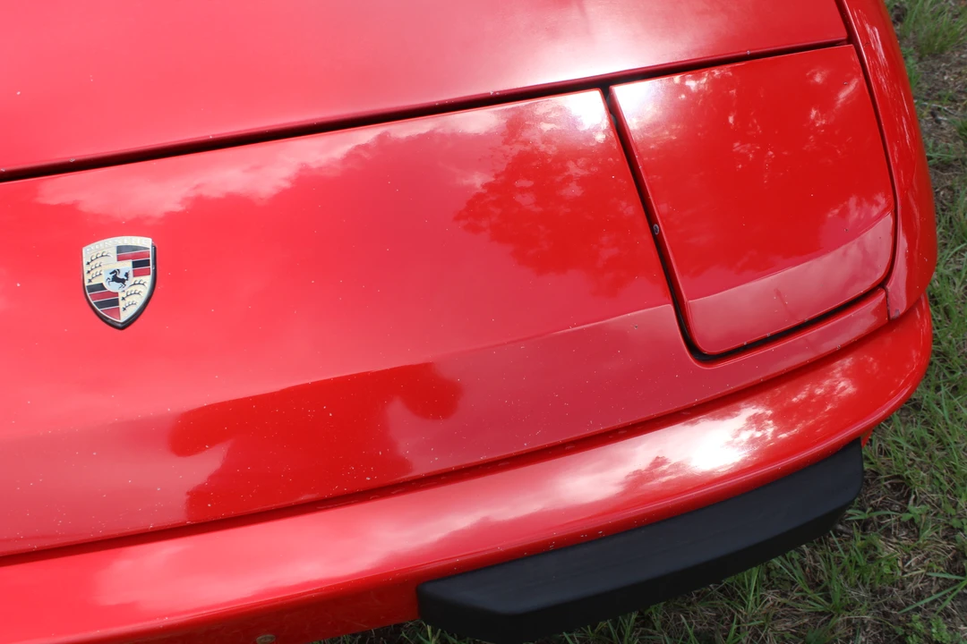 1987 Porsche 924 S - Image 15 of 31