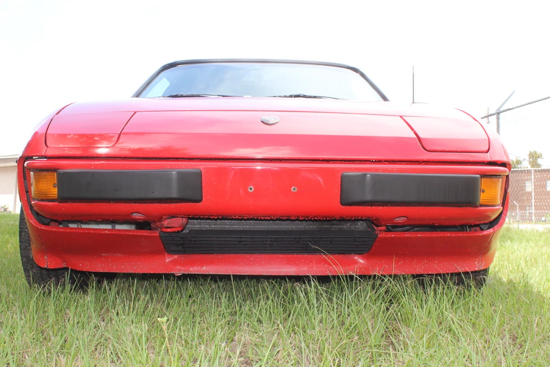 1987 Porsche 924 S - Image 5 of 31