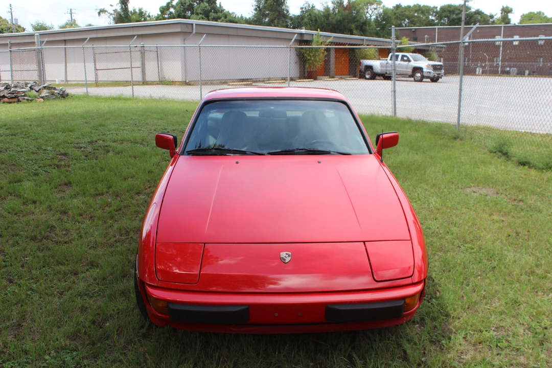 1987 Porsche 924 S - Image 4 of 31