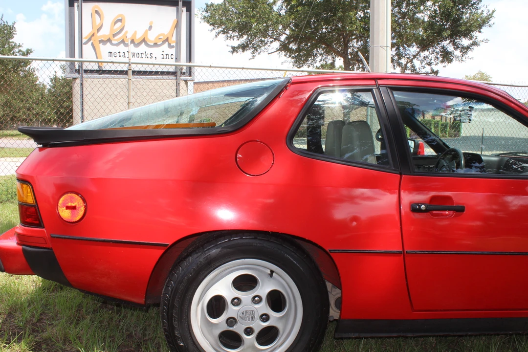 1987 Porsche 924 S - Image 10 of 31