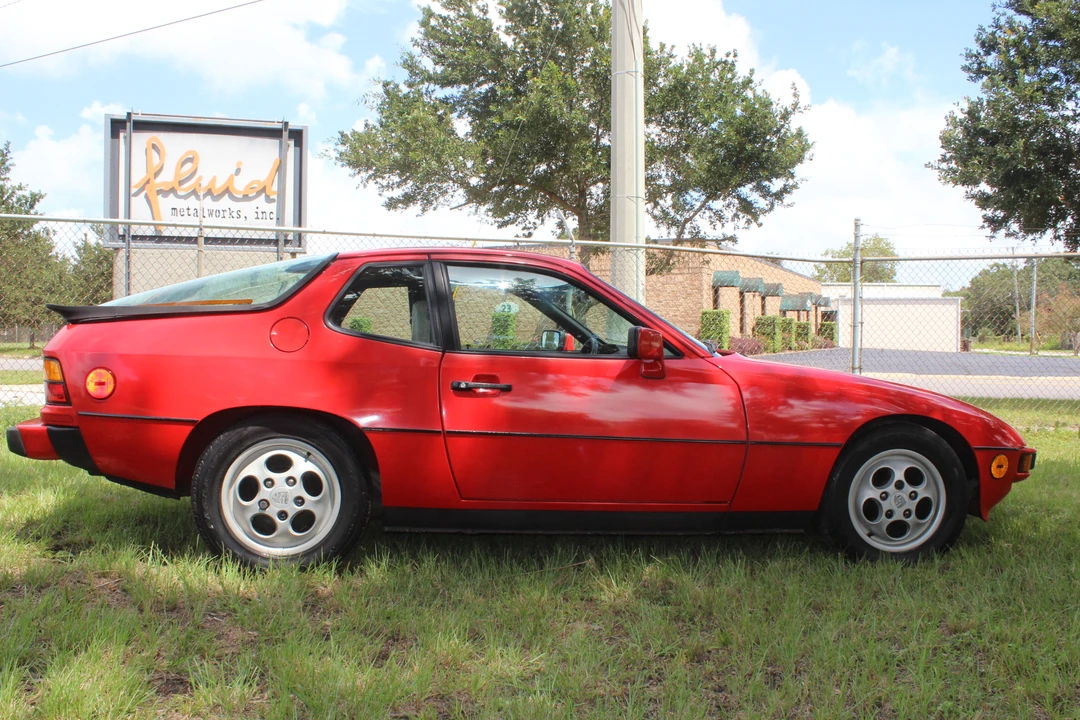 1987 Porsche 924 S - Image 3 of 31