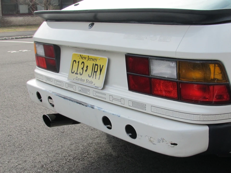 1987 Porsche 924 S - Image 12 of 31