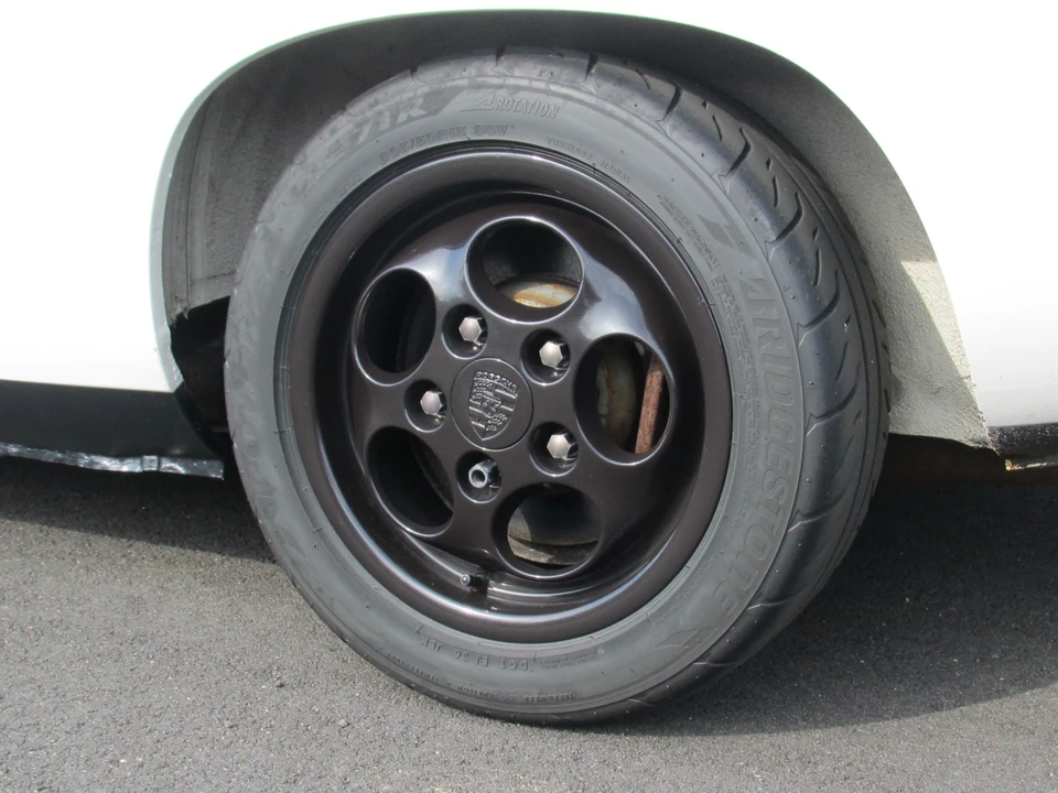 1987 Porsche 924 S - Image 17 of 31