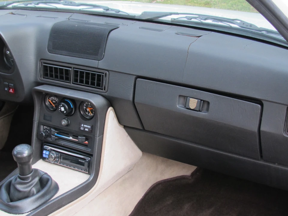 1987 Porsche 924 S - Image 31 of 31