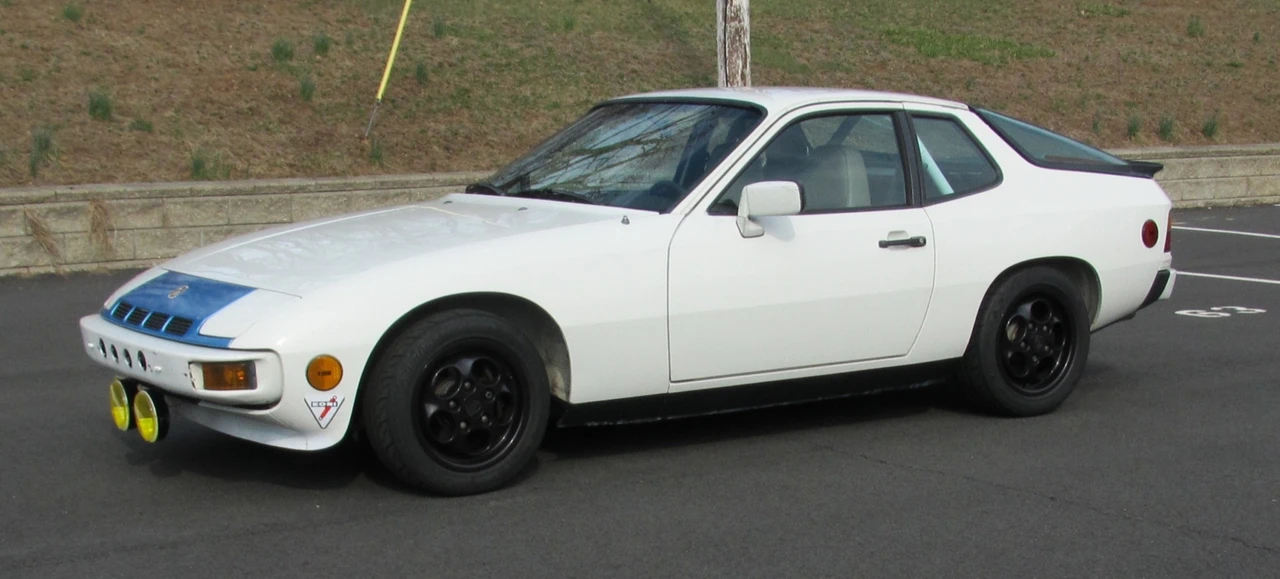 1987 Porsche 924 S - Image 2 of 31