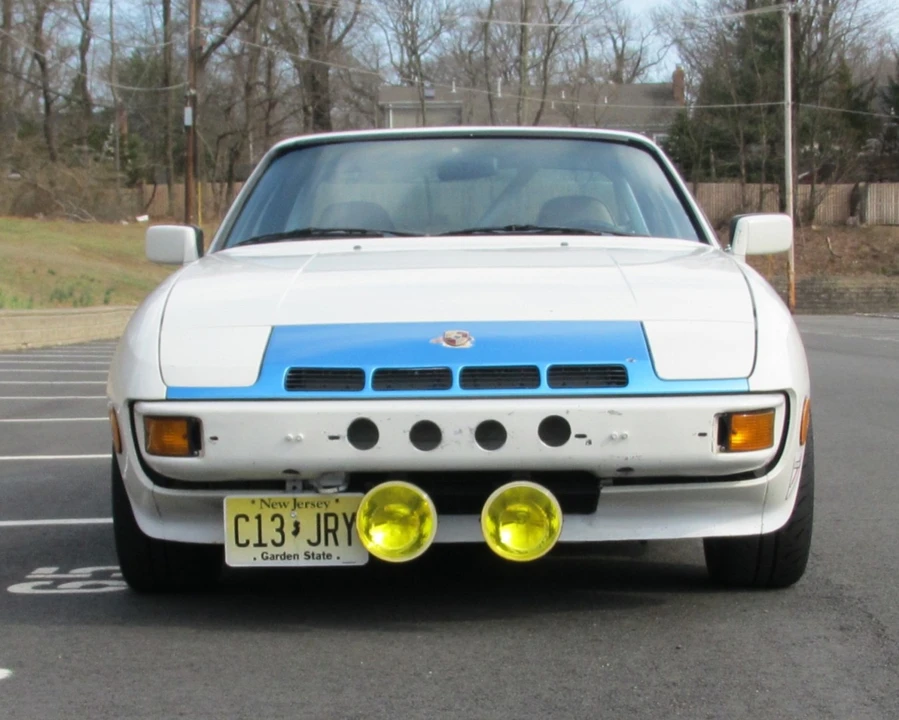 1987 Porsche 924 S - Image 3 of 31