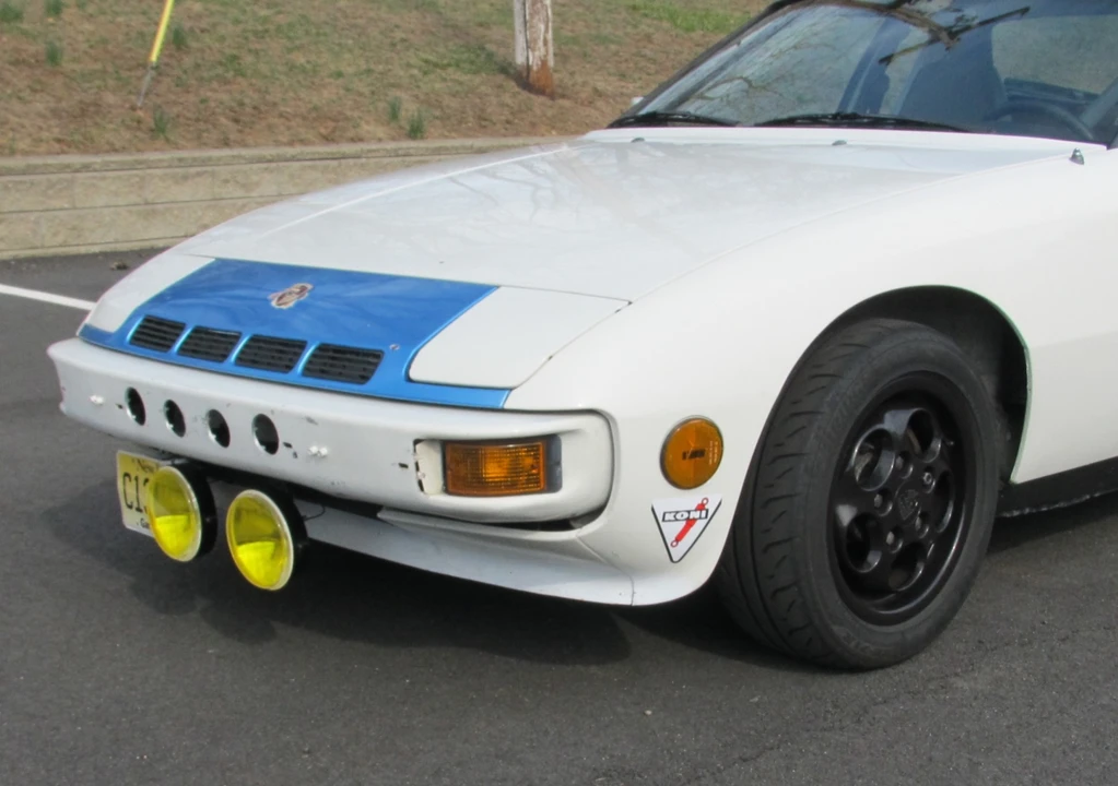 1987 Porsche 924 S - Image 8 of 31