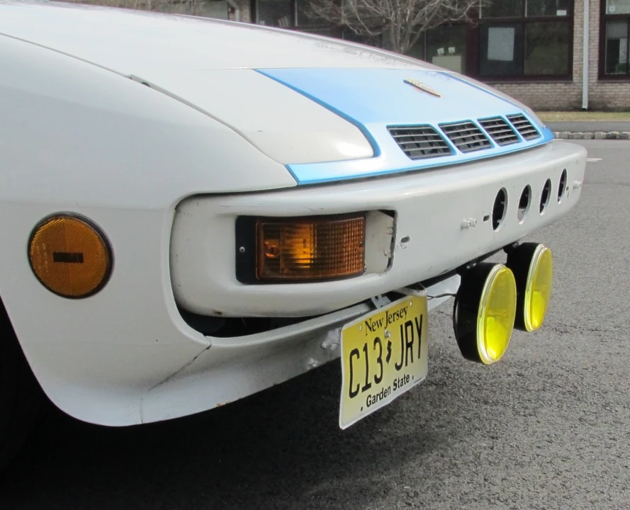 1987 Porsche 924 S - Image 9 of 31