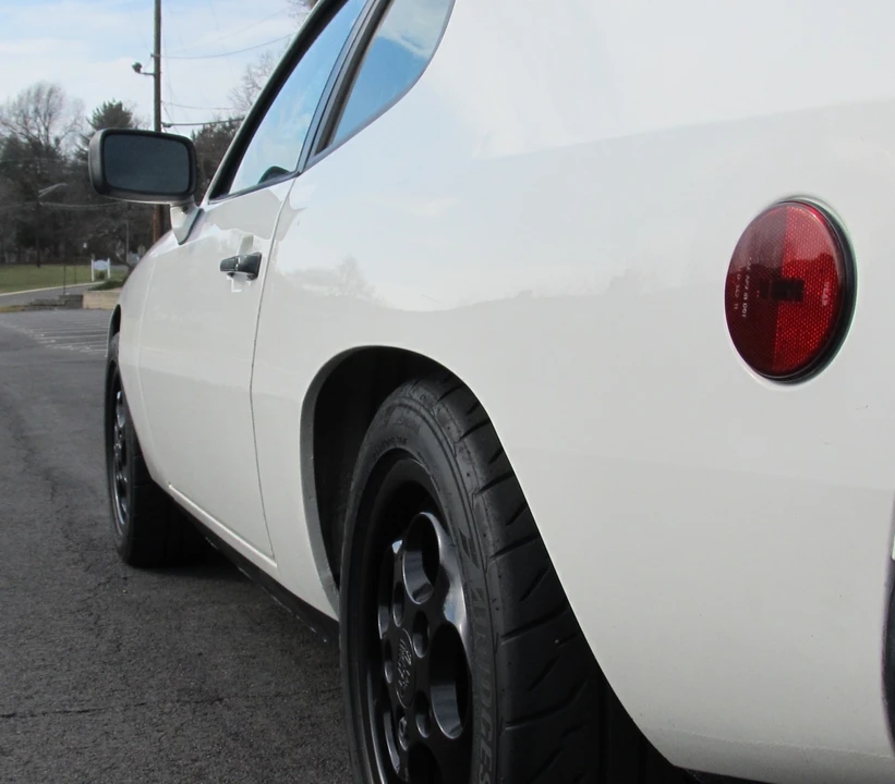 1987 Porsche 924 S - Image 10 of 31