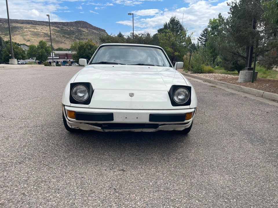 1987 Porsche 924 S - Image 3 of 24
