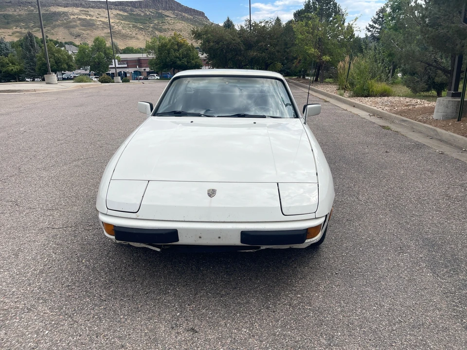 1987 Porsche 924 S - Image 6 of 24