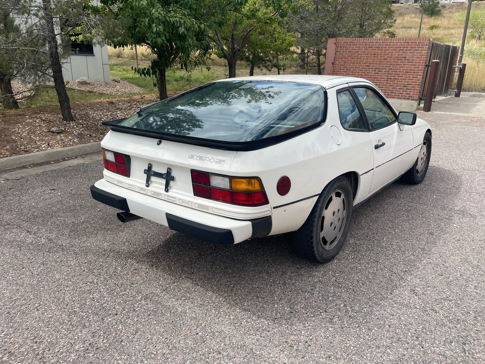 1987 Porsche 924 S - Image 7 of 24