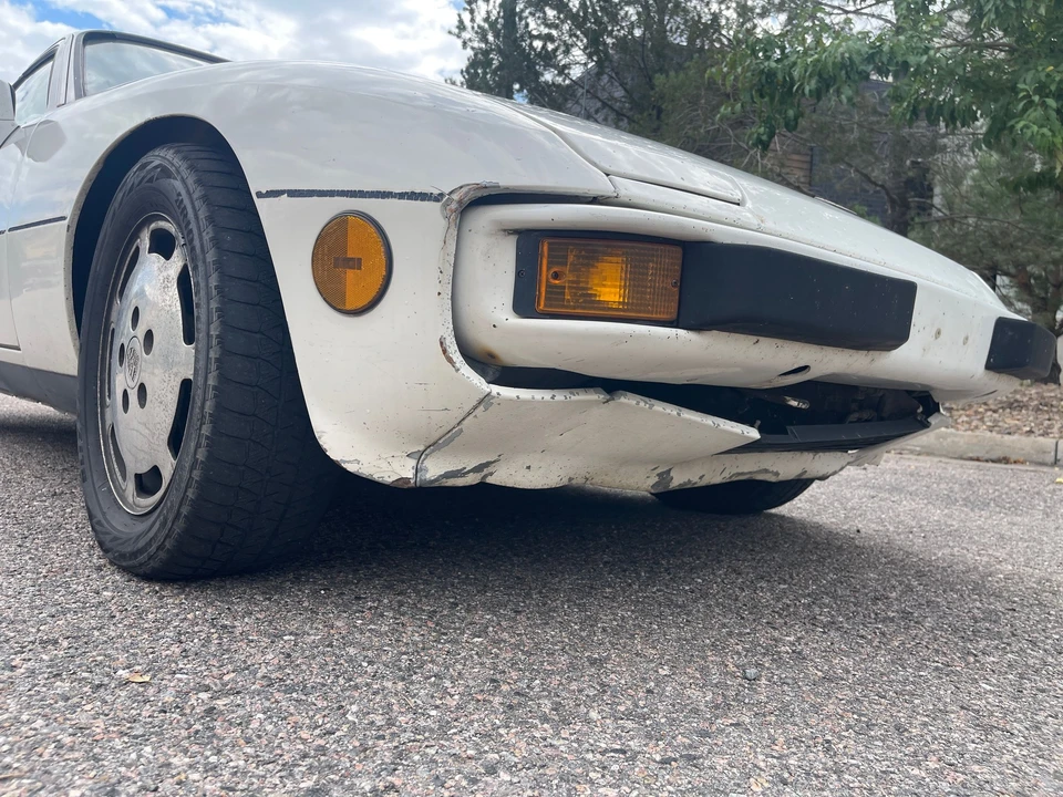 1987 Porsche 924 S - Image 12 of 24