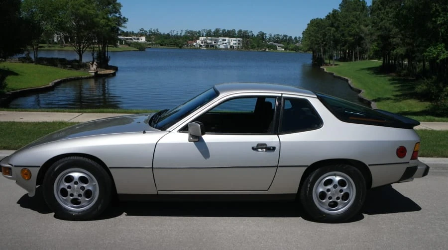 1987 Porsche 924 S - Image 2 of 7