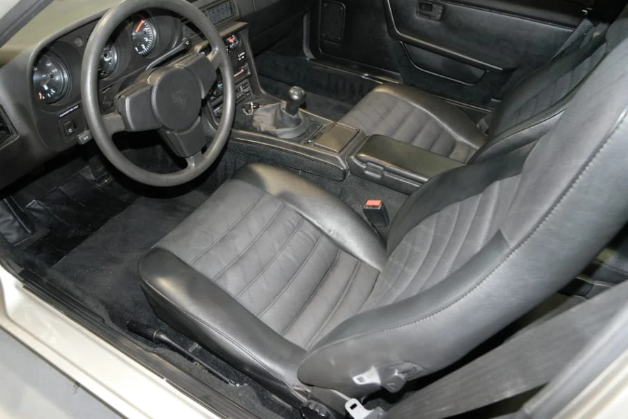 1987 Porsche 924 S - Image 3 of 7
