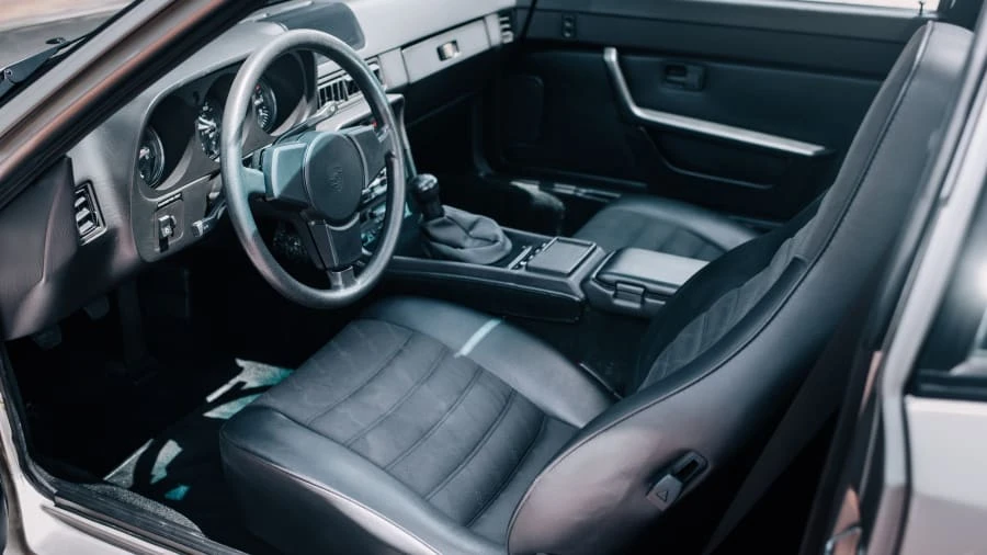 1987 Porsche 924 S - Image 4 of 12