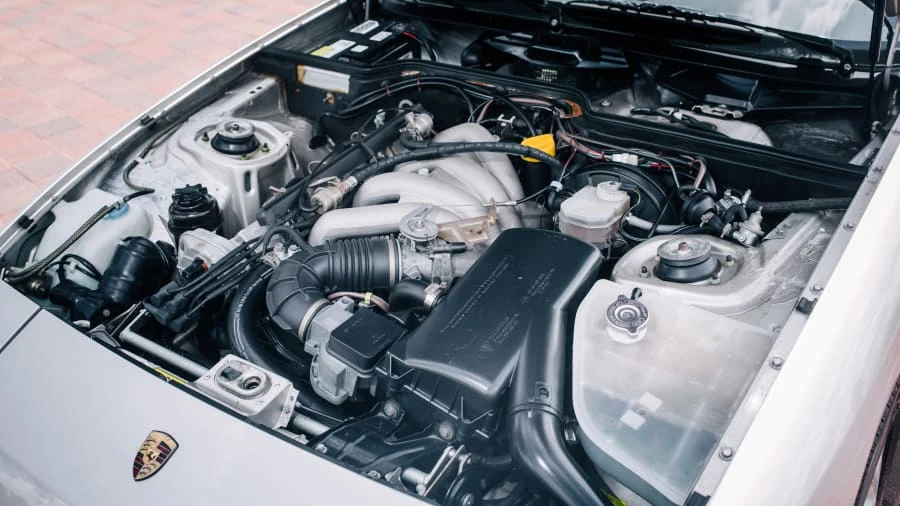 1987 Porsche 924 S - Image 6 of 12