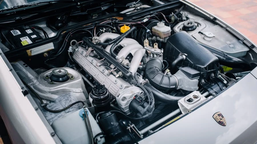 1987 Porsche 924 S - Image 7 of 12