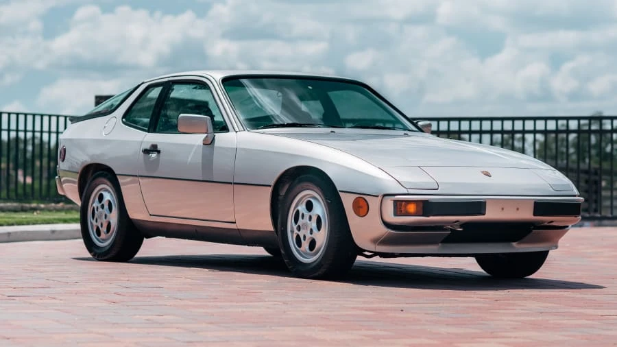 1987 Porsche 924 S - Image 12 of 12