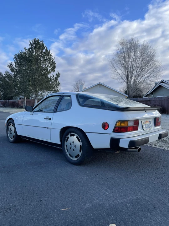 1987 Porsche 924 S - Image 12 of 31
