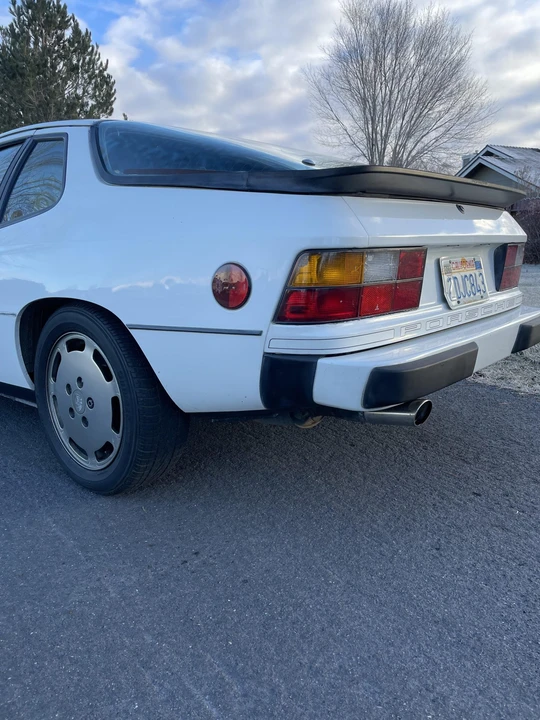 1987 Porsche 924 S - Image 26 of 31