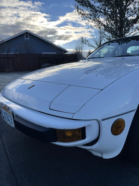 1987 Porsche 924 S - Image 15 of 31
