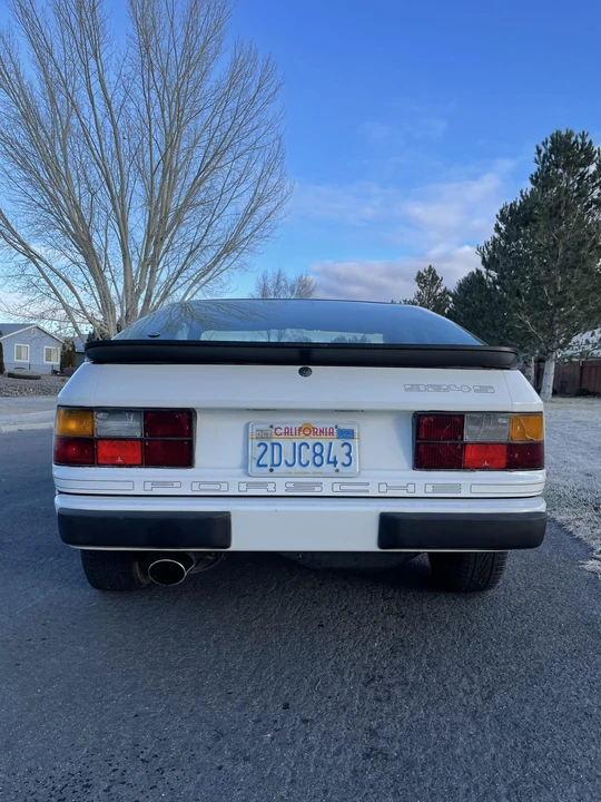 1987 Porsche 924 S - Image 10 of 31