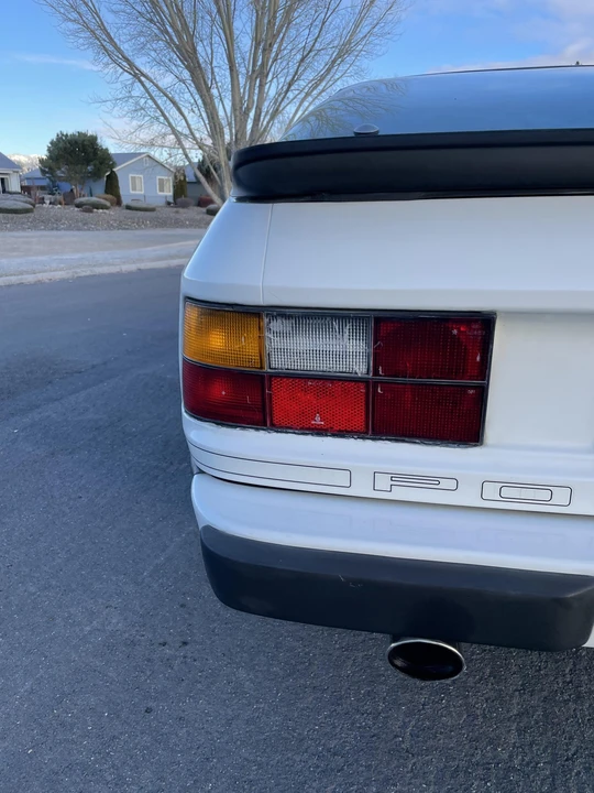 1987 Porsche 924 S - Image 27 of 31