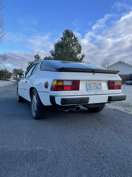 1987 Porsche 924 S - Image 11 of 31
