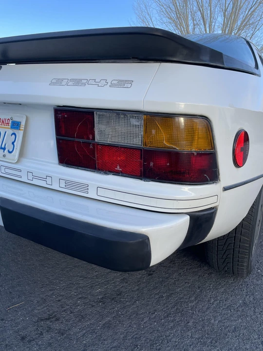 1987 Porsche 924 S - Image 31 of 31