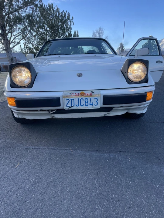 1987 Porsche 924 S - Image 3 of 31